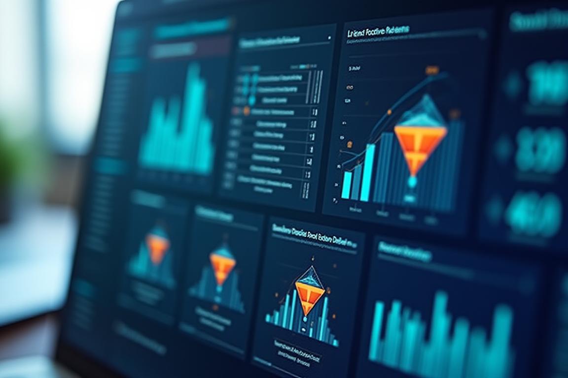 HR Predictive Analytics Dashboard